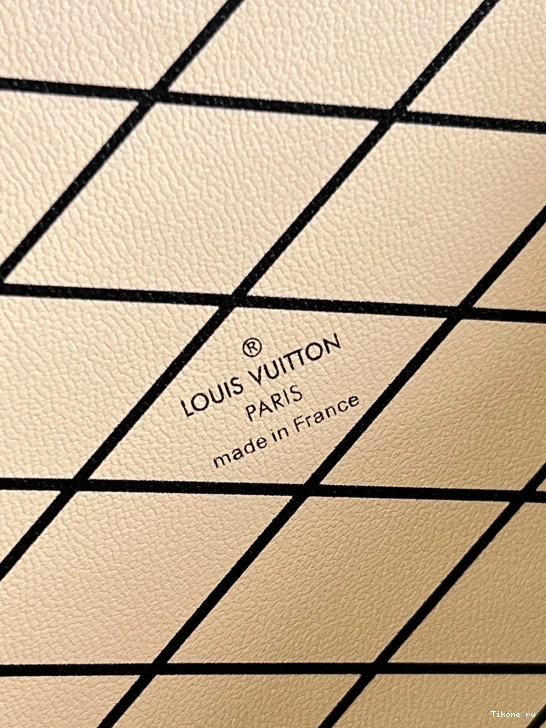 Cheap LOUIS VUITTON MALLE PETITE 0814